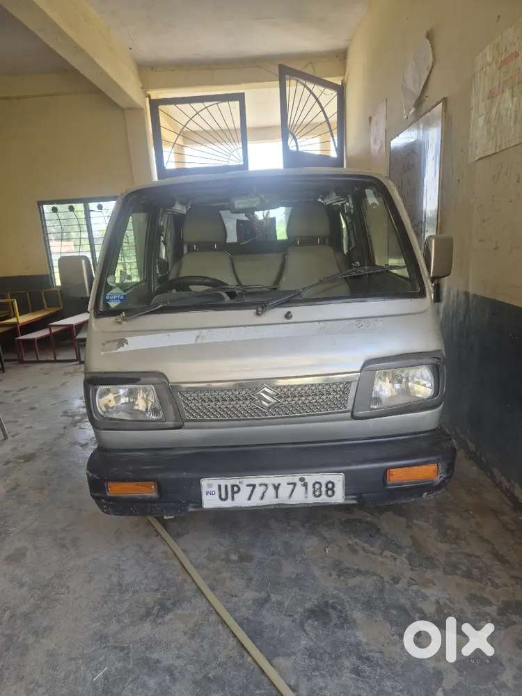 Maruti Suzuki Omni 2018 Cng & Hybrids Good Condition