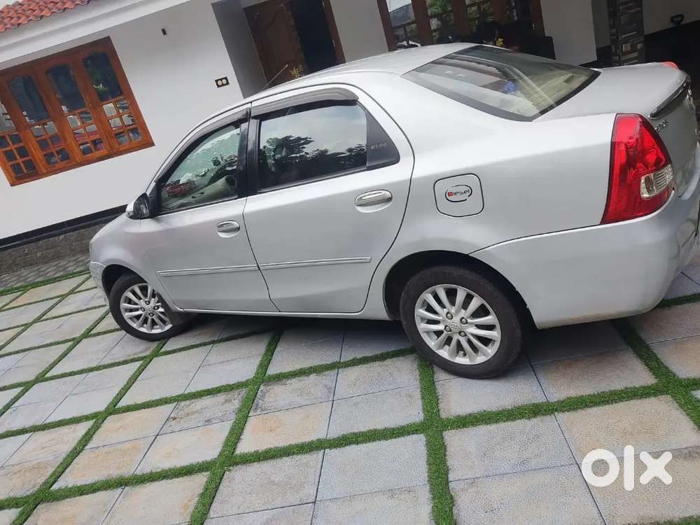 Toyota Etios Vd 2013 Family Used