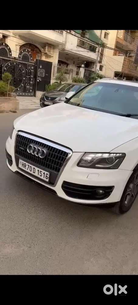 Audi Q5 Quattro 2012 Diesel
