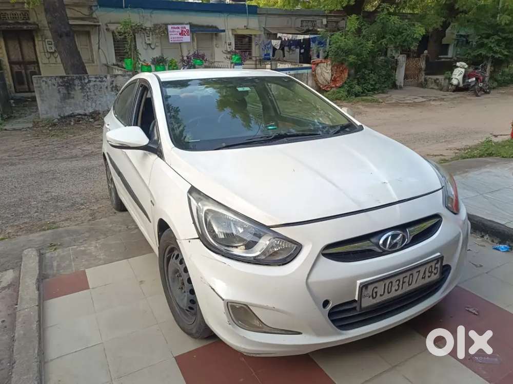Verna 1.6 Diesel 64,000 Driven Best Price Available