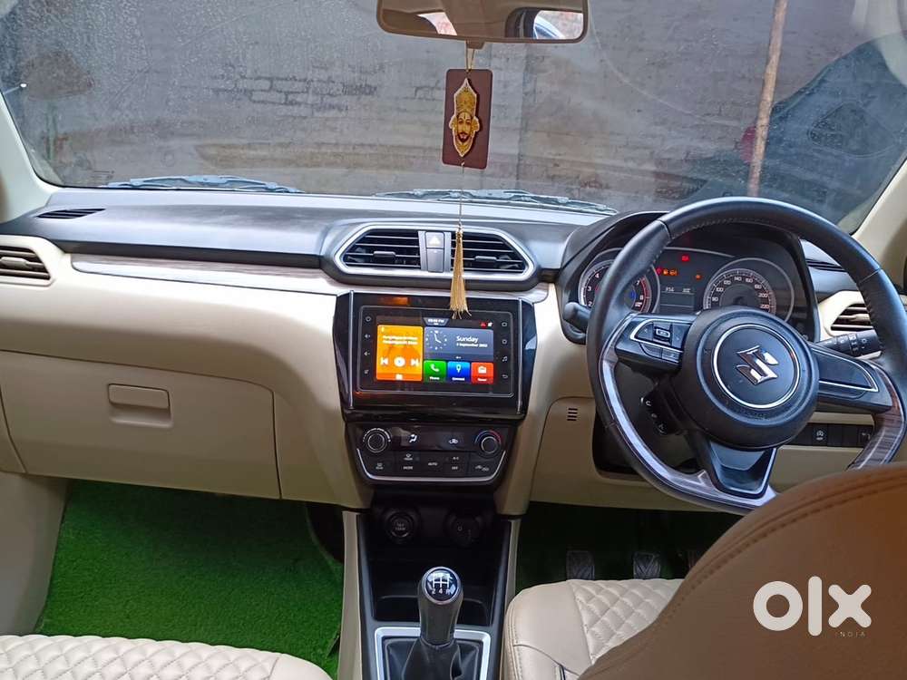 Maruti Suzuki Dzire 2020 Petrol Well Maintained