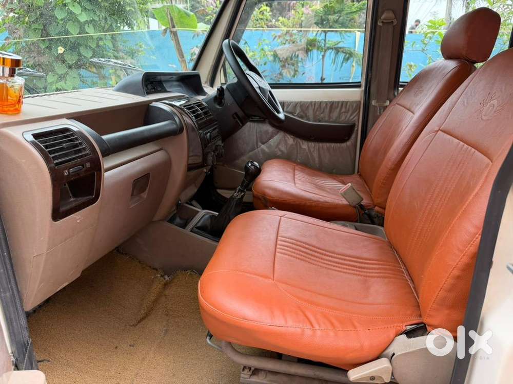 Mahindra Bolero B6 (o)