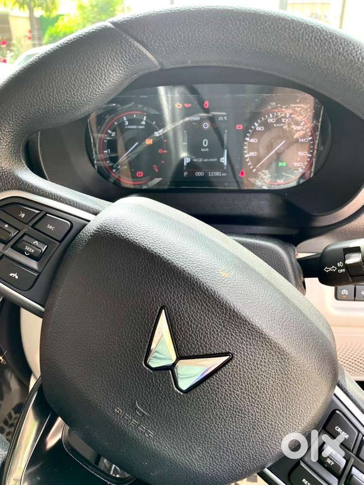 Mahindra Thar Roxx 2025 Automaticwell Maintained