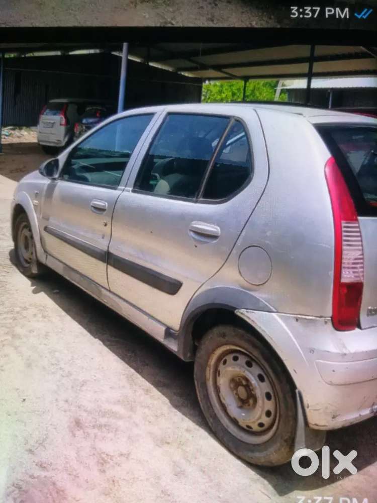 Tata Indica V2 Diesel 2007