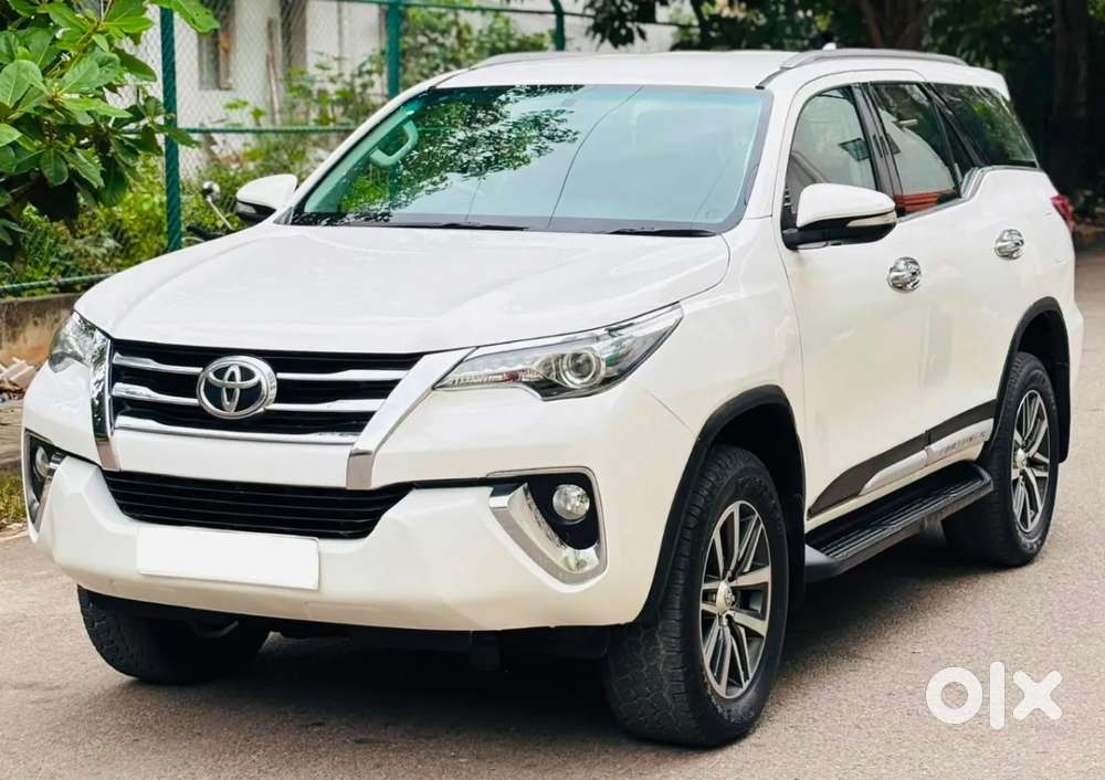 Toyota Fortuner 4x4 At 2.8 Diesel, 2017, Diesel