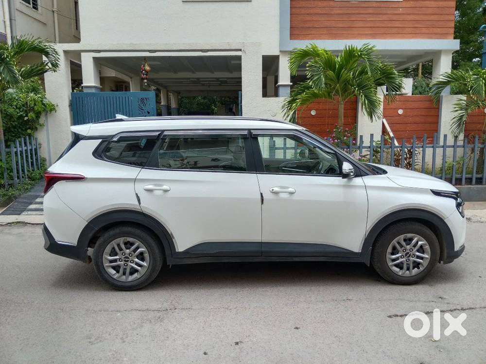 Kia Carens 1.5 Prestige Plus 7 Str Imt, 2023, Diesel