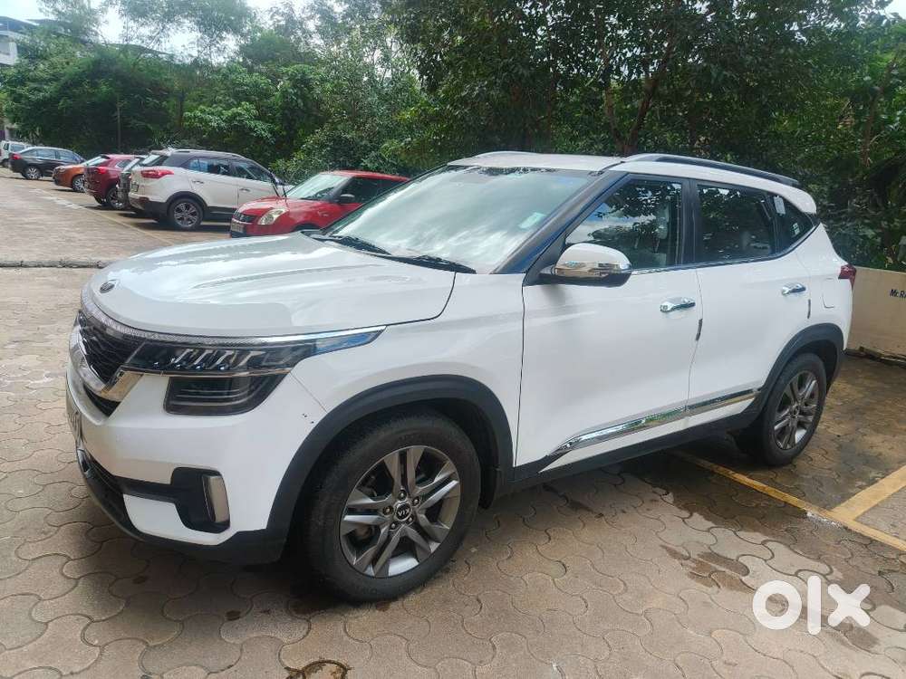 Kia Seltos 2019 Year
