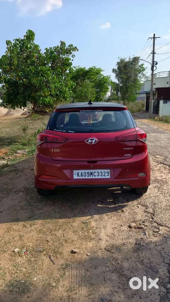Hyundai Elite I20 2016