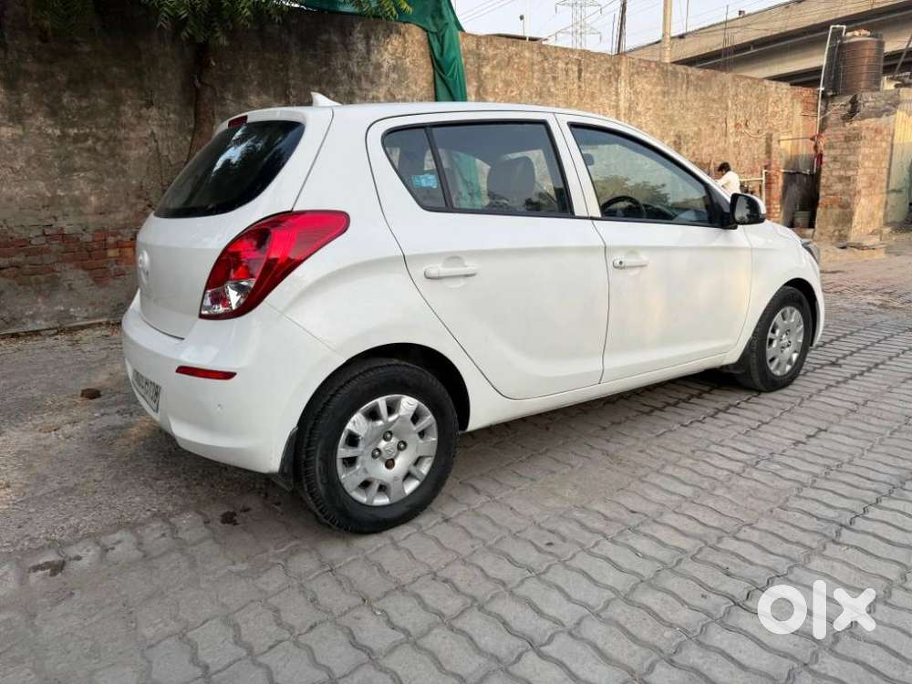 Hyundai I20 N Line, 2014, Petrol