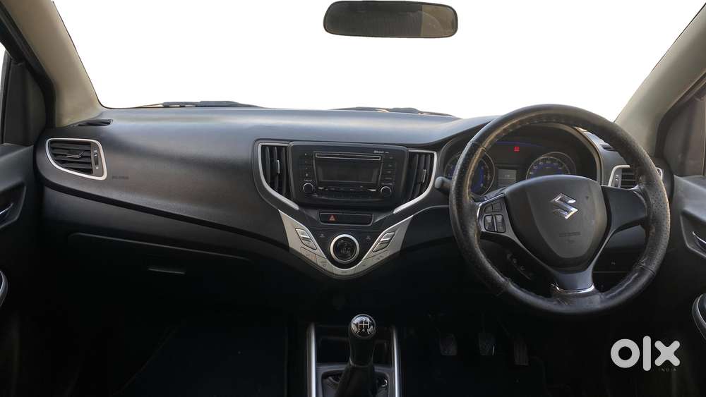Maruti Suzuki Baleno 1.2 Delta, 2016, Petrol