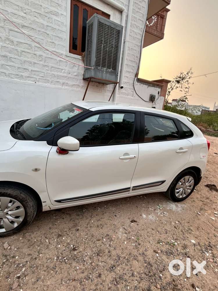 Maruti Suzuki Baleno 2021 Petrol Well Maintained