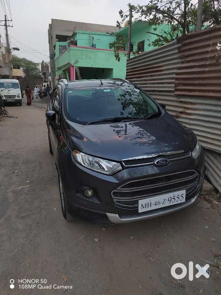 Ford Ecosport Titanium Plus 2017