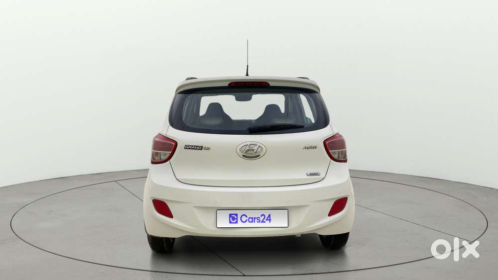 Hyundai Grand I10 Asta 1.2 Kappa Vtvt, 2015, Petrol