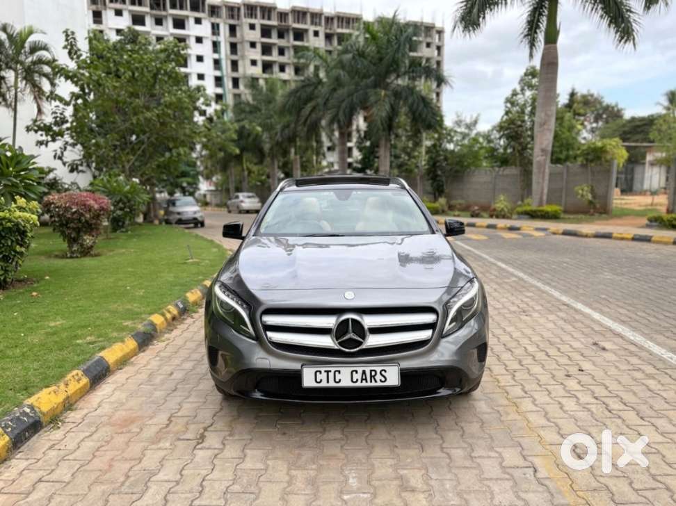 Mercedes-benz Gla Class 200 Cgi Activity Edition, 2017, Diesel