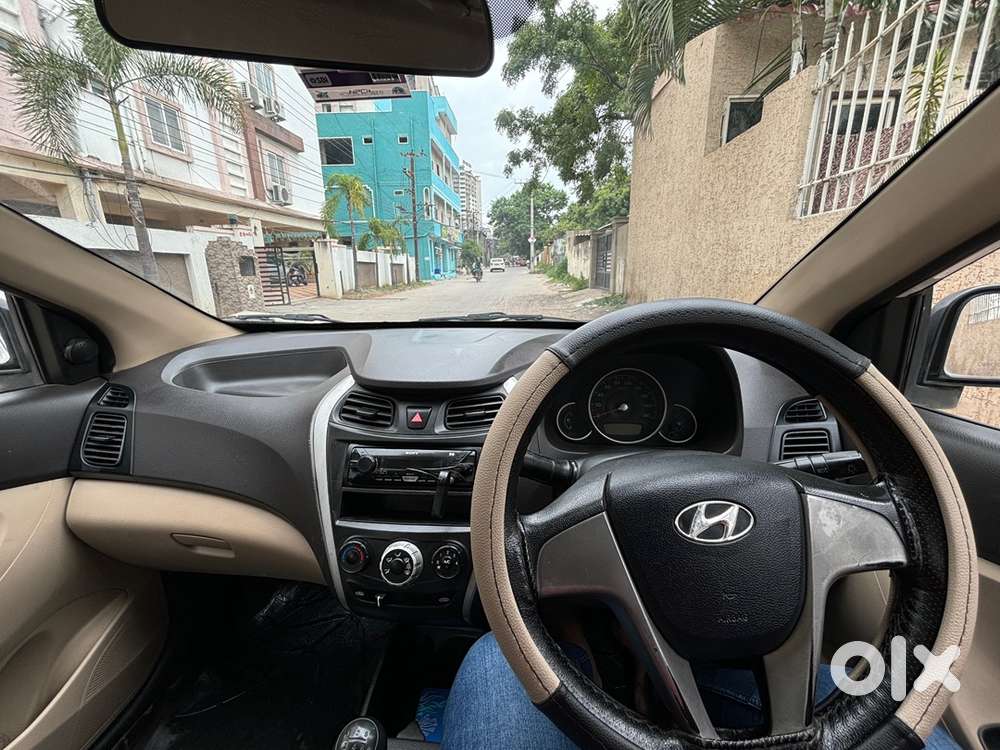 Hyundai Eon 2016 Lpg Good Condition