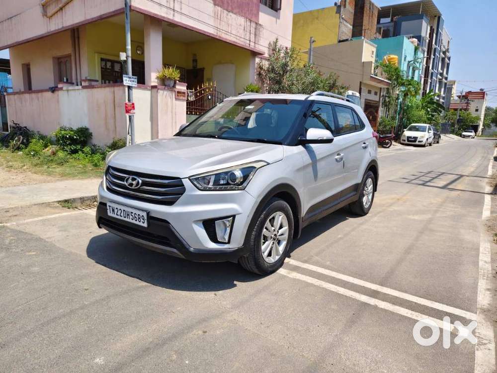 Hyundai Creta 1.6 Sx, 2017, Diesel