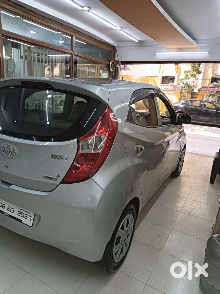 Hyundai Eon 1.0 Magna Plus, 2014, Petrol