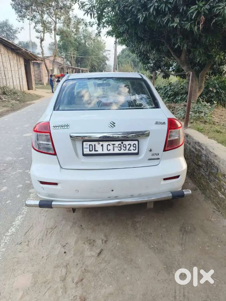 Maruti Suzuki Sx4 Zxi 2012 Automatic