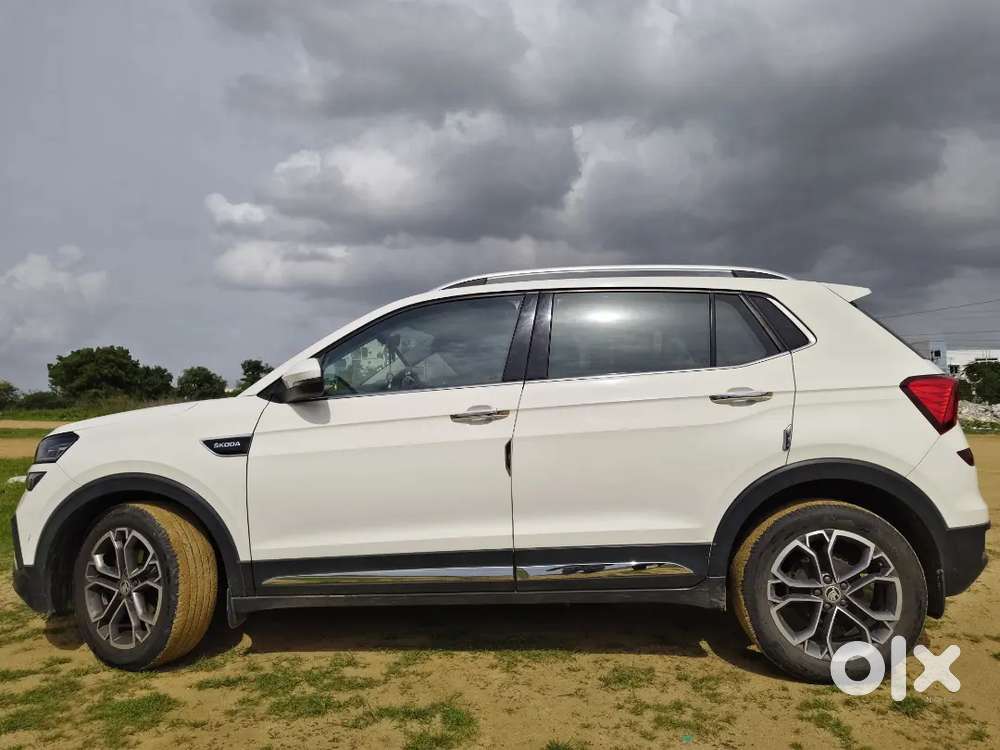 Skoda Kushaq Style Petrol 2023