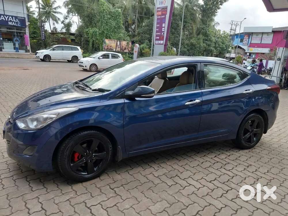Hyundai Elantra 1.6 Crdi Diesel (manual) For Sale!
​up For Sale Is A W