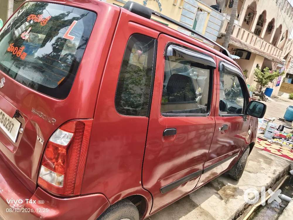 Maruti Suzuki Wagon R 2008