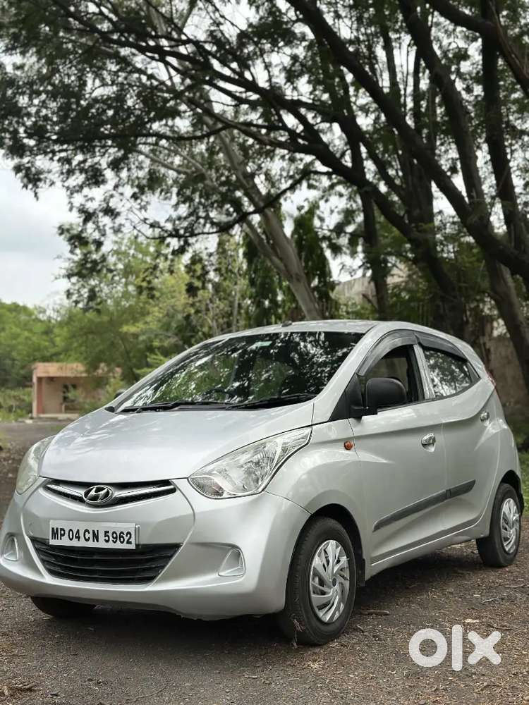 Hyundai Eon 2014 Petrol Manual