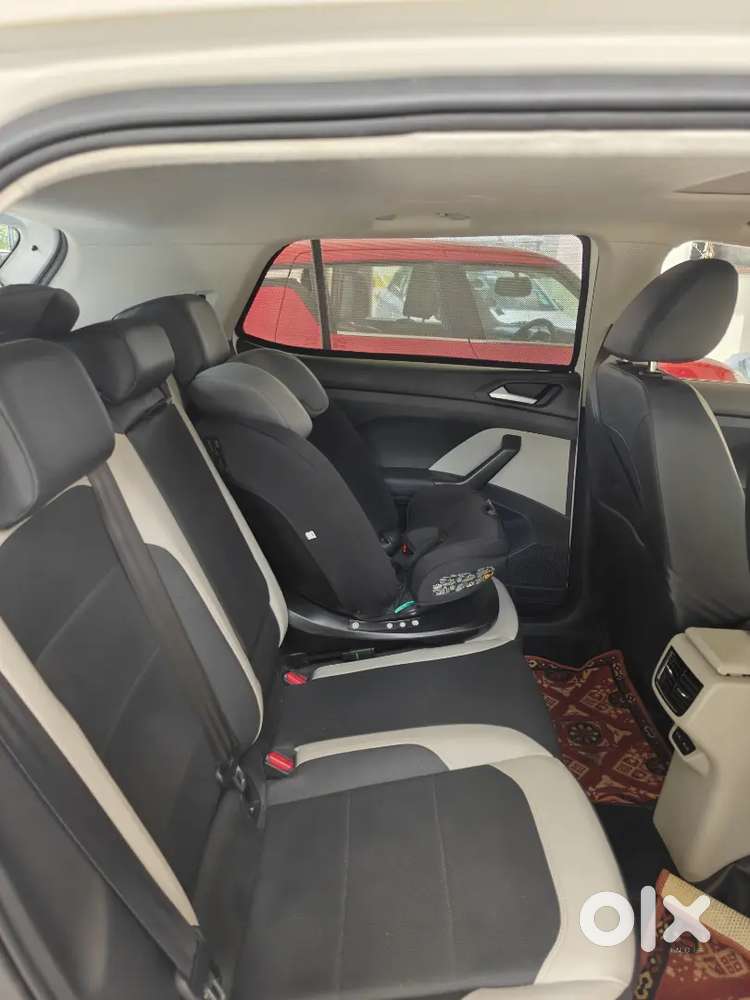 2022 Volkswagen Taigun Topline 1.0 Tsi At  1st Owner  26,300 Km