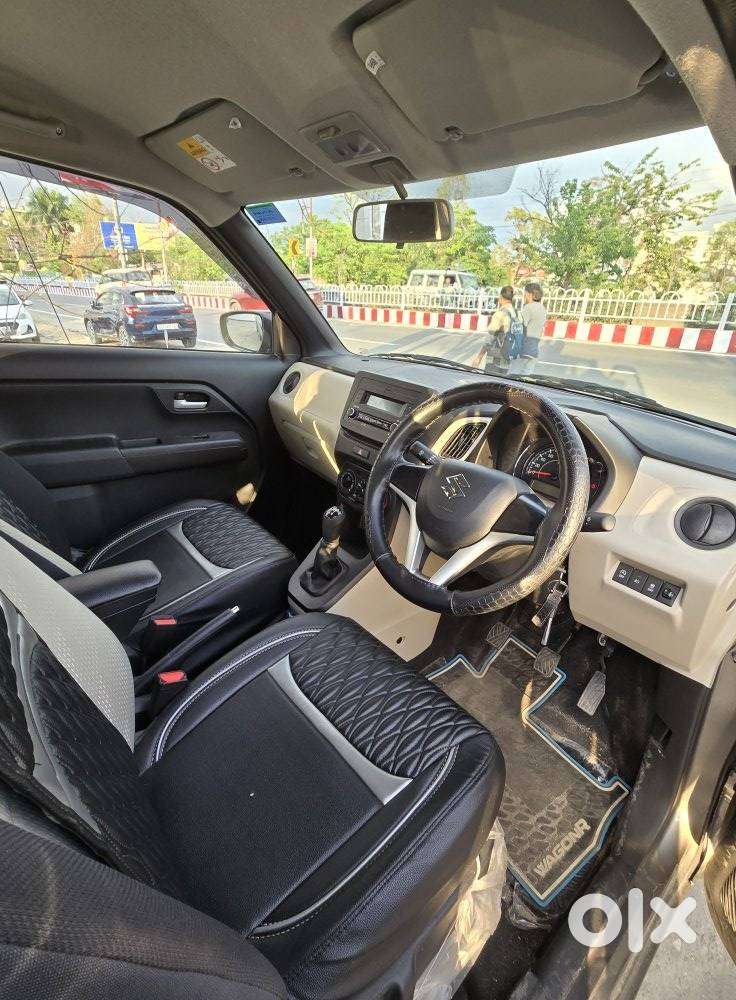 Maruti Suzuki Wagon R Vxi 1.0, 2026, Petrol