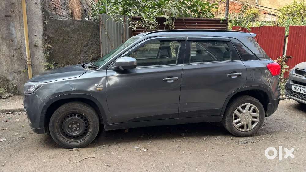 Maruti Suzuki Brezza Zdi 2019