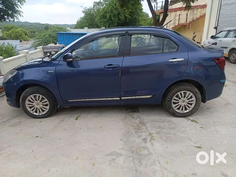 Maruti Suzuki Dzire 2018
