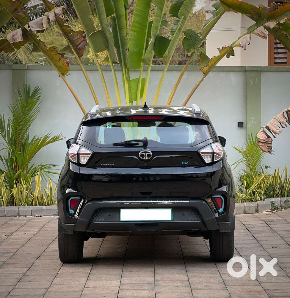 Tata Nexon Ev Xz Plus Dark Edition, 2021, Electric