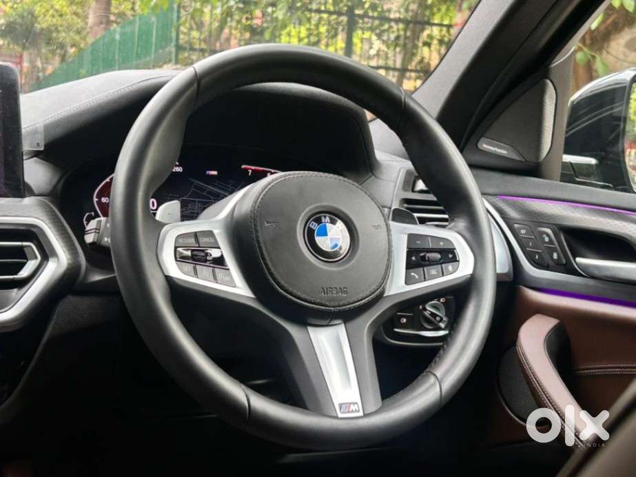 Bmw X4 M Sport X Xdrive30i, 2022, Petrol