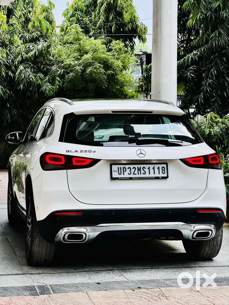 Mercedes-benz Gla 220d, 2022, Diesel