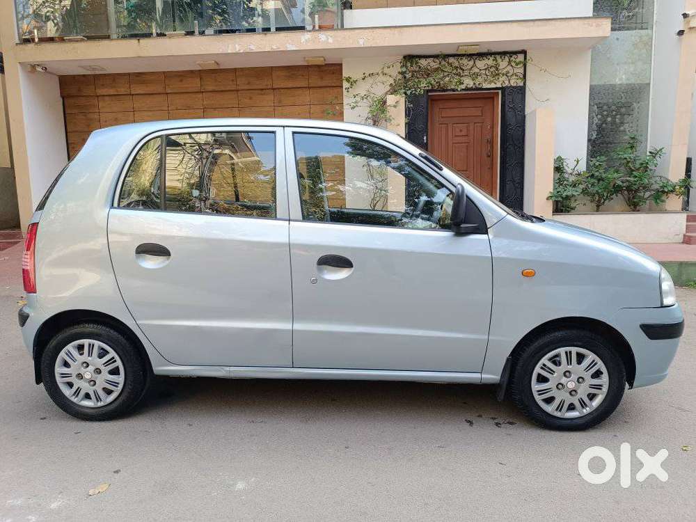 Hyundai Santro Xing Xl, 2007, Petrol