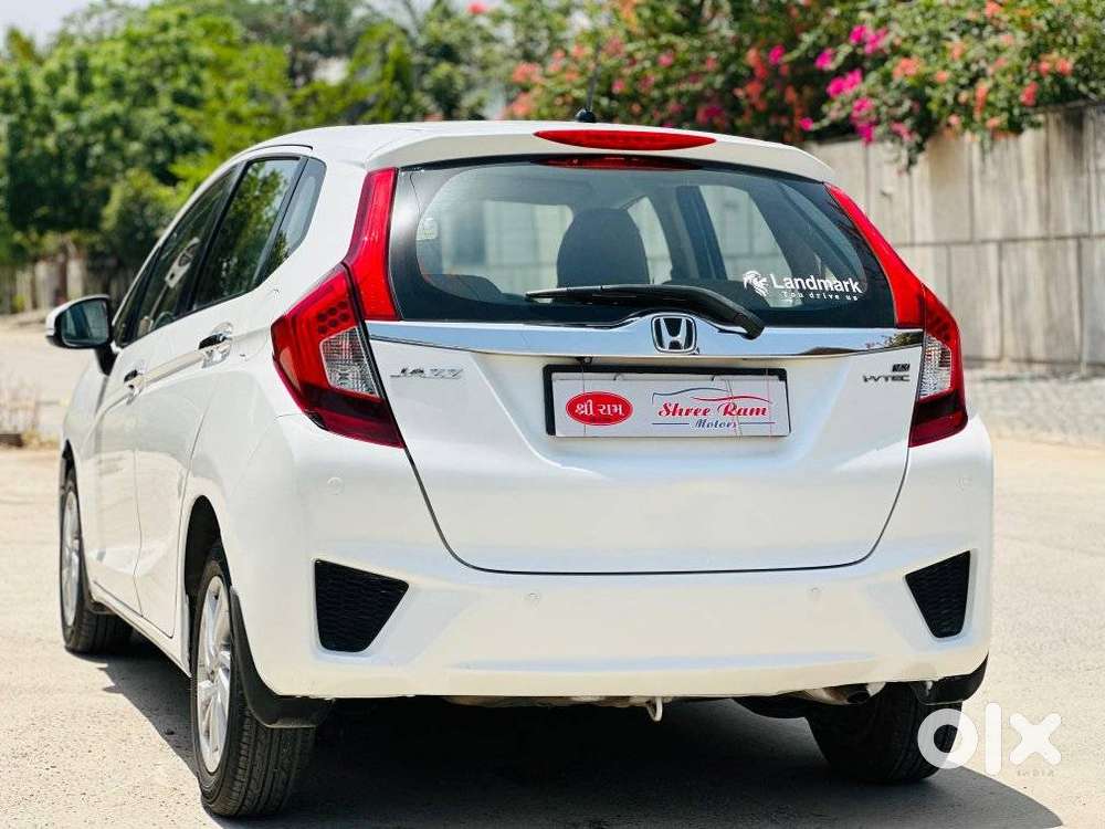 Honda Jazz Vx Cvt, 2018, Petrol