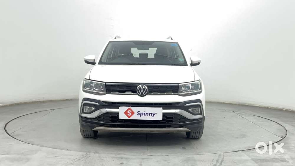 Volkswagen Taigun 1.0 Tsi Highline At, 2022, Petrol