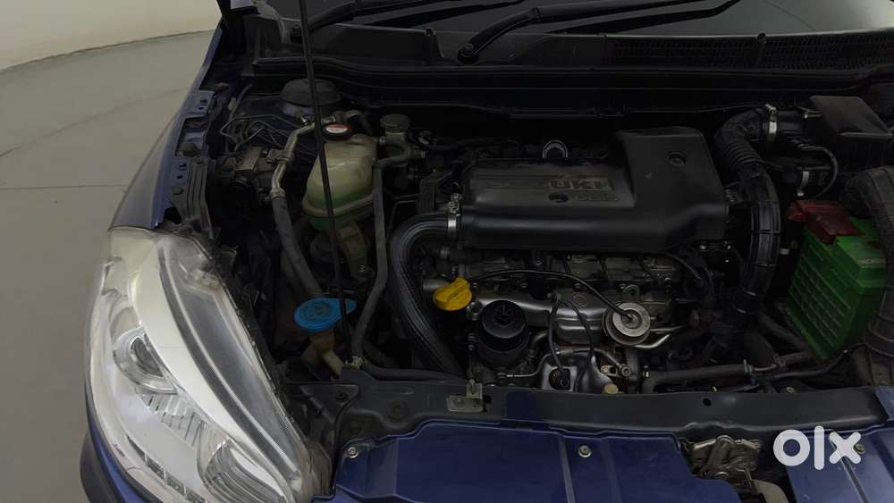 Maruti Suzuki S-cross 1.5 Alpha, 2016, Diesel