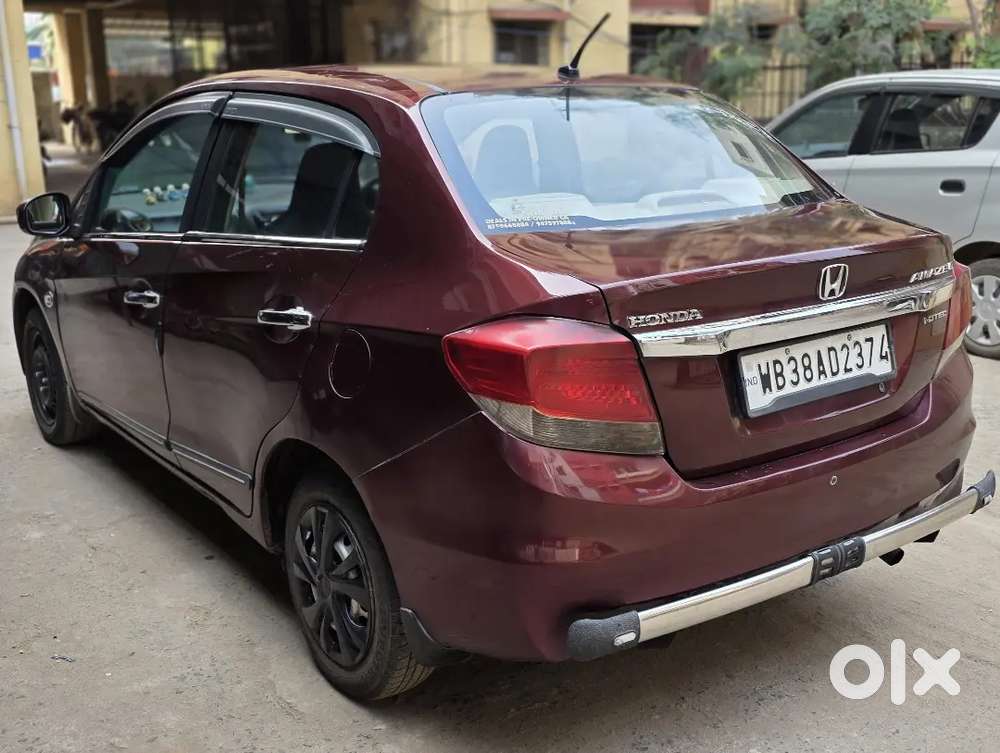 Honda Amaze Diseal V 2014 Good Condition