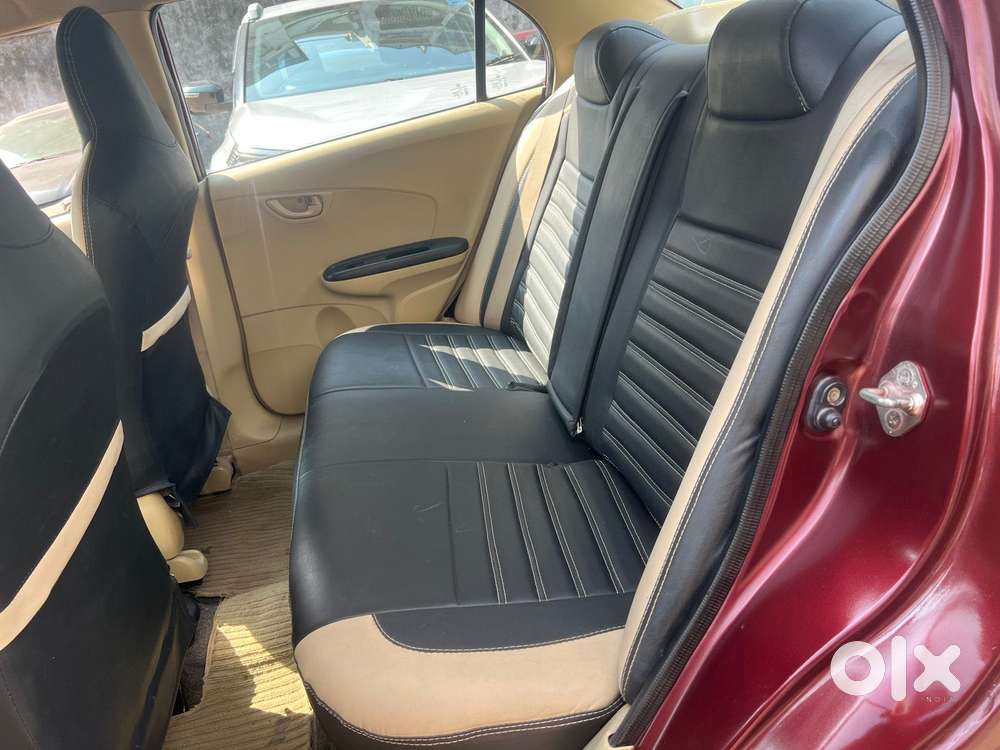 Honda Amaze S Option I-vtec, 2016, Petrol