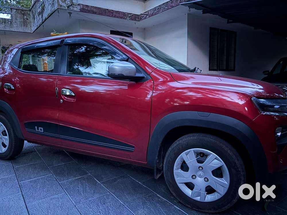 Renault Kwid Petrol 2023