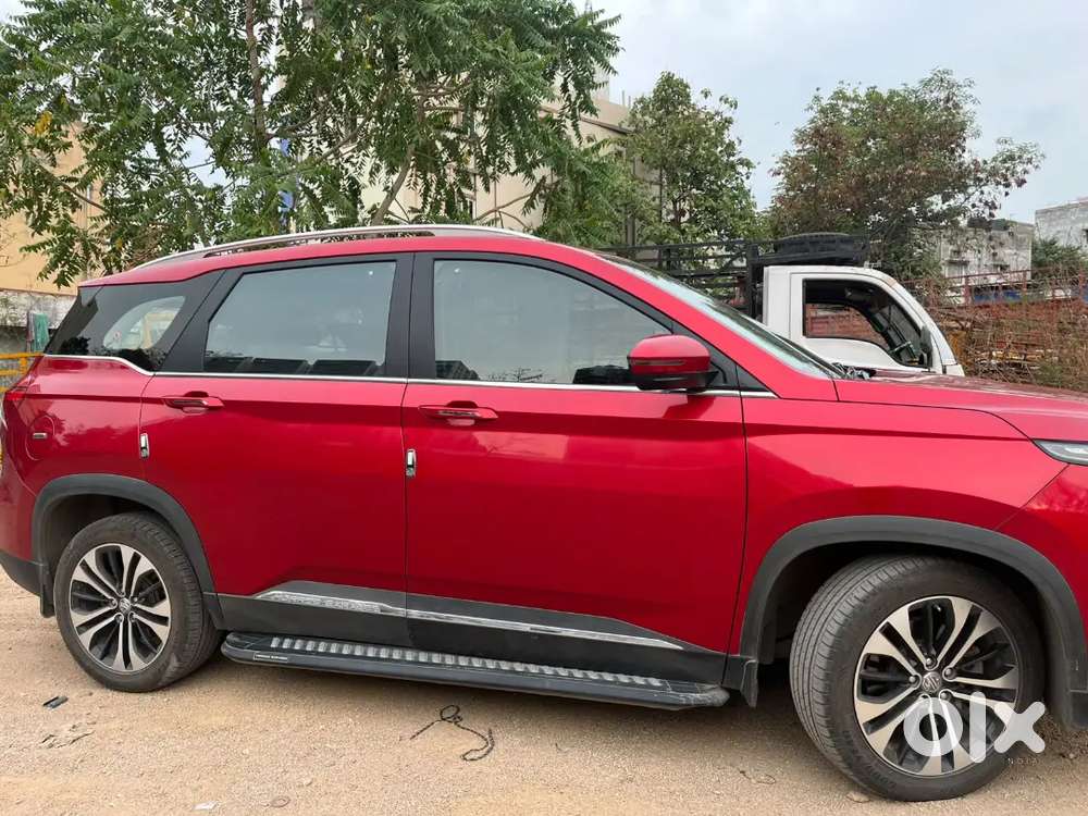 Mg Hector Plus Diesel 2022