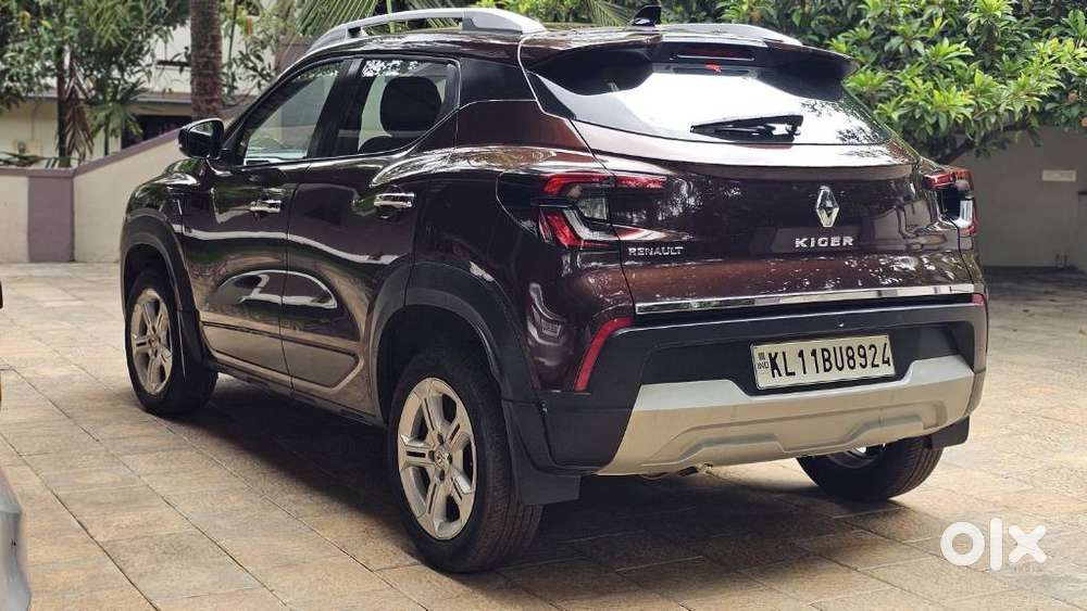 Renault Kiger Rxt, 2021, Petrol