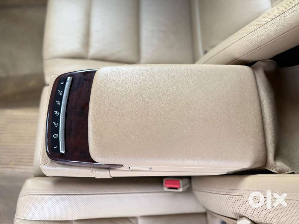 Mercedes-benz S-class S 350 L, 2011, Petrol