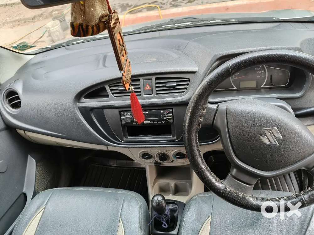 Maruti Suzuki Alto K10 2016 Cng & Hybrids Good Condition