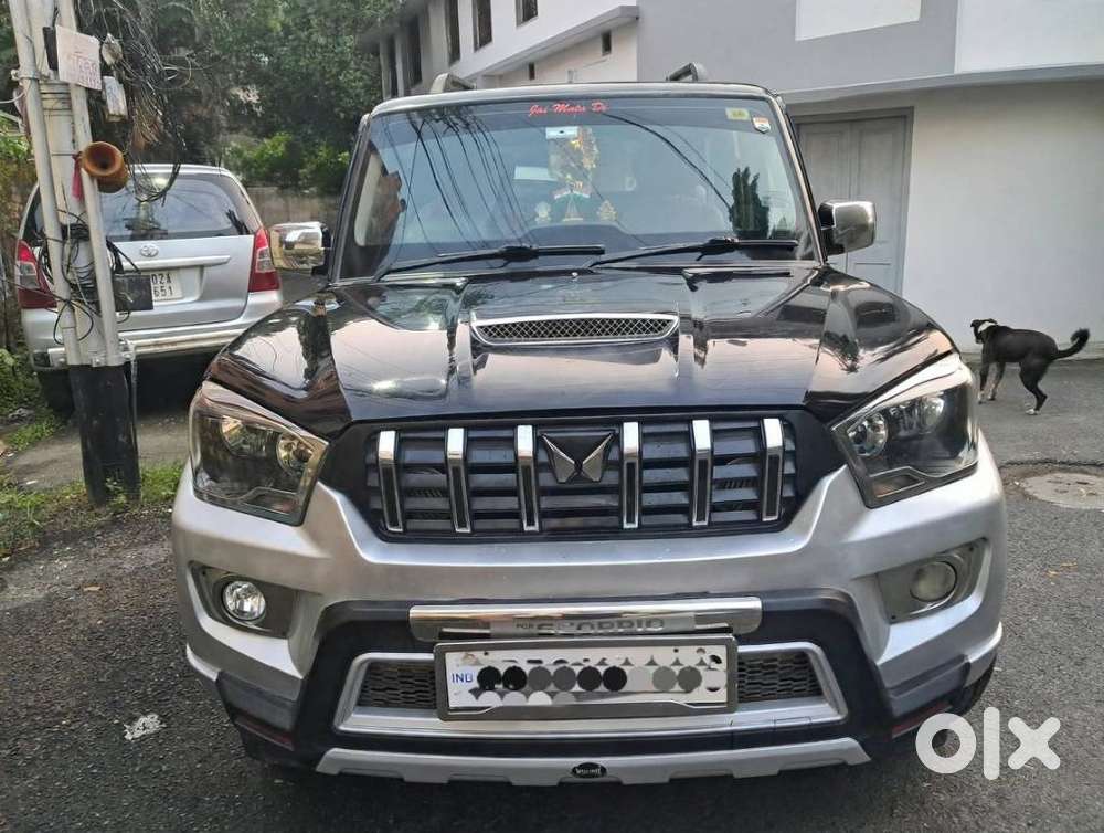 Mahindra Scorpio S5 Plus, 2020, Diesel