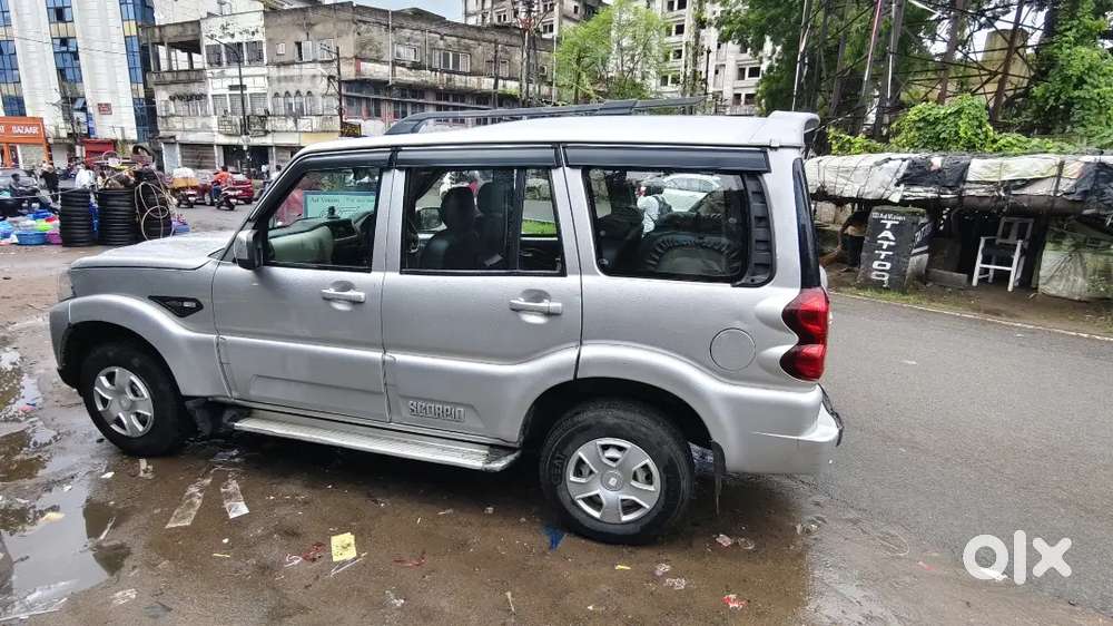 Mahindra Scorpio Adventure 2019