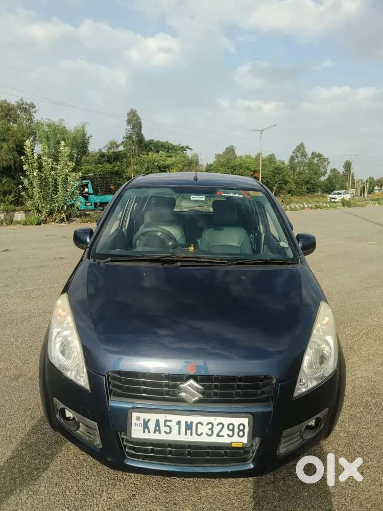 Maruti Suzuki Ritz Vdi 2012 Diesel