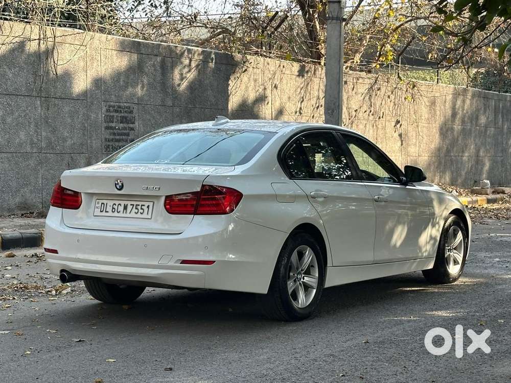 Bmw 3 Series 2014
