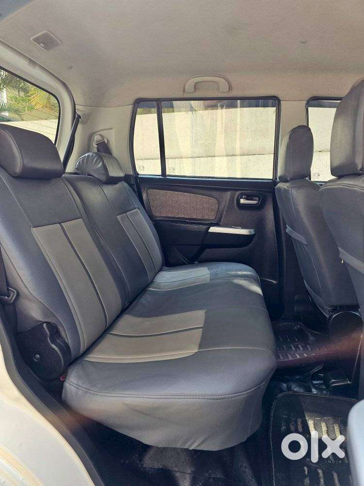 Maruti Suzuki Wagon R Amt Vxi, 2016, Petrol