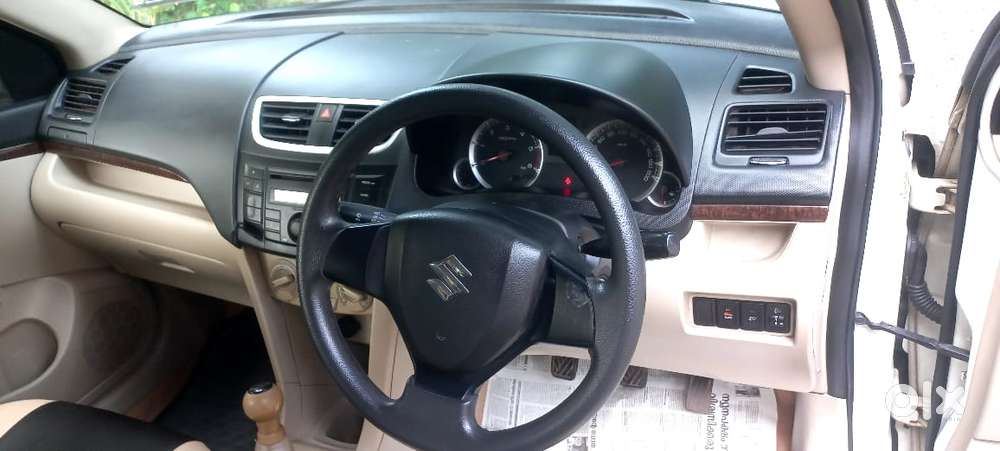 Maruti Suzuki Swift Vdi Optional, 2015, Diesel